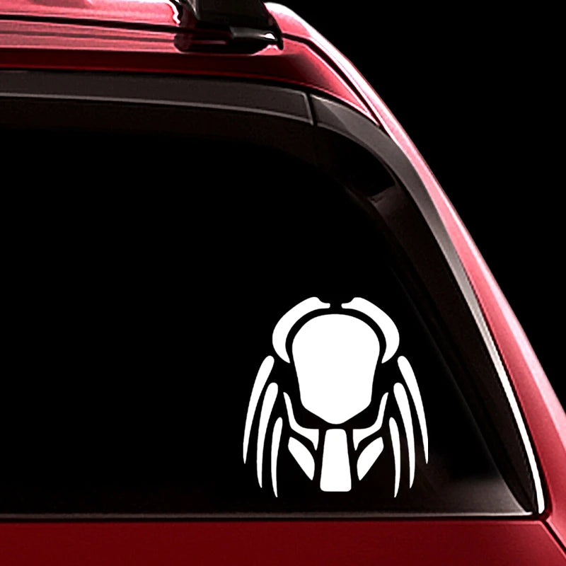 Interesting Vinyl Predator Waterproof Decals Diesel Bumper Rear
