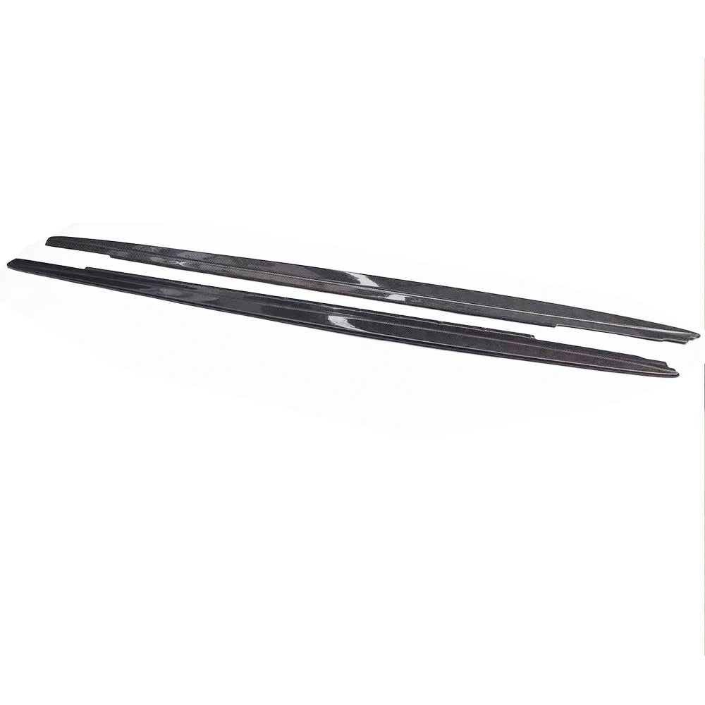 For BMW F90 M5 & G30 Mp Carbon Fiber Side Bumper Extendsion