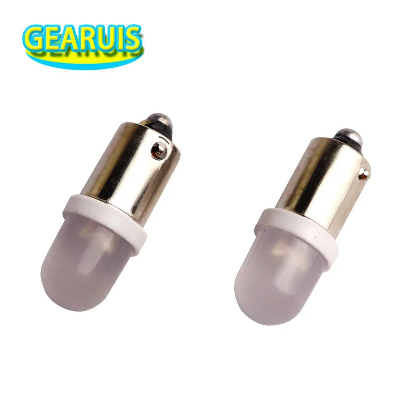 100X Non Polar Ac Dc 6V 6.3v ba9s T4W