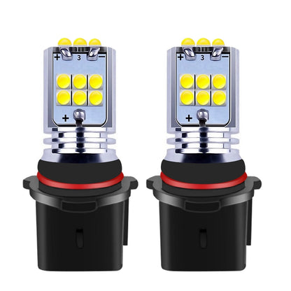 2PCS P13W Super Bright 1800LM Cree Chip Daytime Running