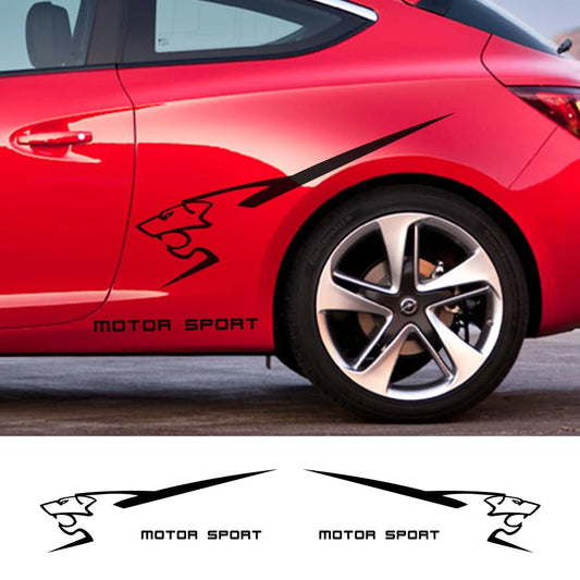 For Peugeot 107 108 2008 308 2PCS 5008 206 207 Rcz Motorsport