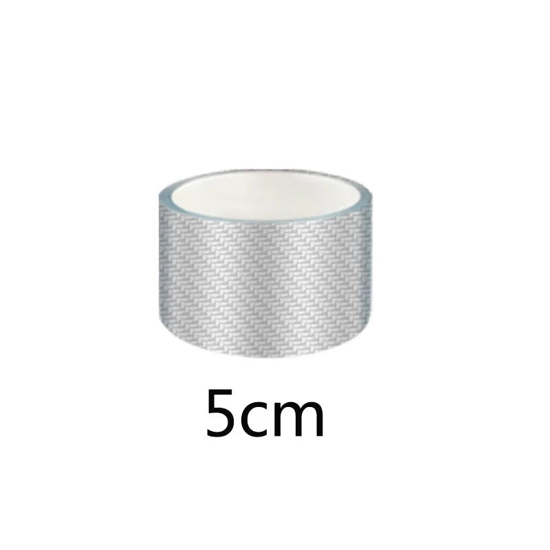 Door Protective Sticker Nano Tape Trunk Sill Scuff Pcar
