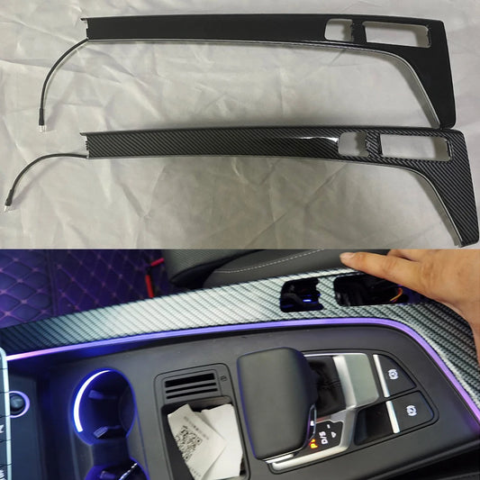 For Audi A4 B9 2017-2019 A5 Interior Atmosphere Central Ambient