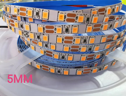 12V 24V 2835 Strip 3MM 4MM 5MM 6MM S