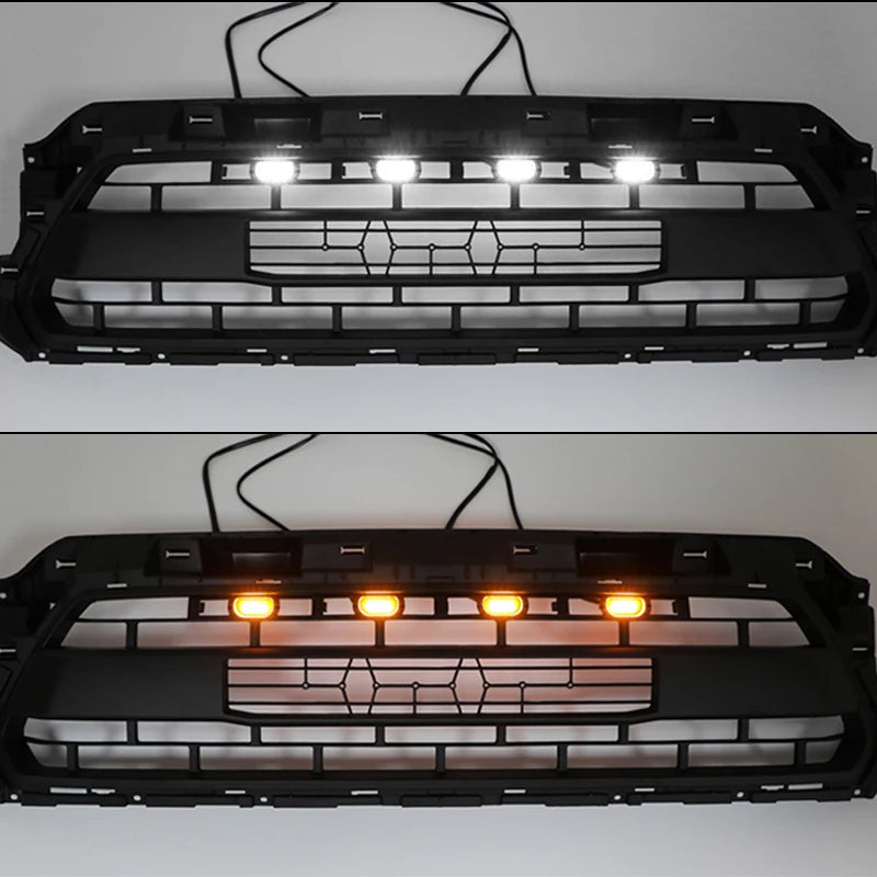For Toyota Tacoma 2012-2015 LED Lights Ijdm 4PC Set Front Bumper