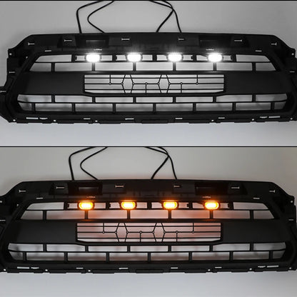 For Toyota Tacoma 2012-2015 LED Lights Ijdm 4PC Set Front Bumper