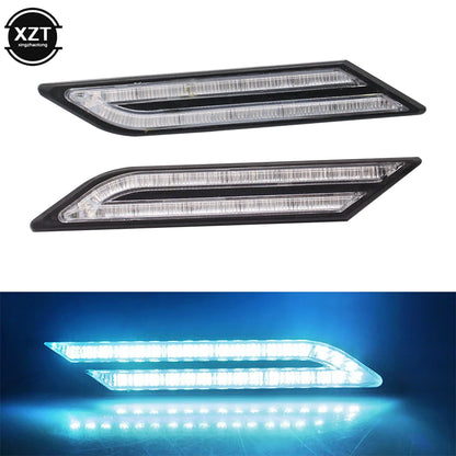 Drl Daytime Running 33SMD Assembly Waterproof Driving Daylight