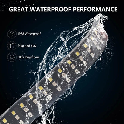 1.2 1.5m Pickup Truck Flexible Brake Turn Warning Strip