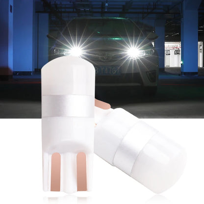 1PCS T10 W5W Truck Motor 3030 1SMD Dome Clearance