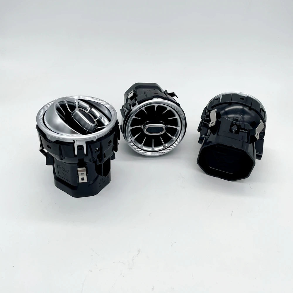 For Kia Stinger Ambient Light Turbine 12 Colors A C Nozzle Vents
