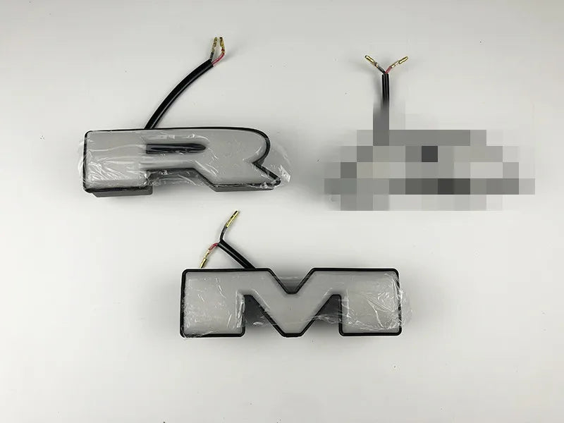 For Dodge Ram 1500 2500 3500 Front Grill Letters Ram Logo