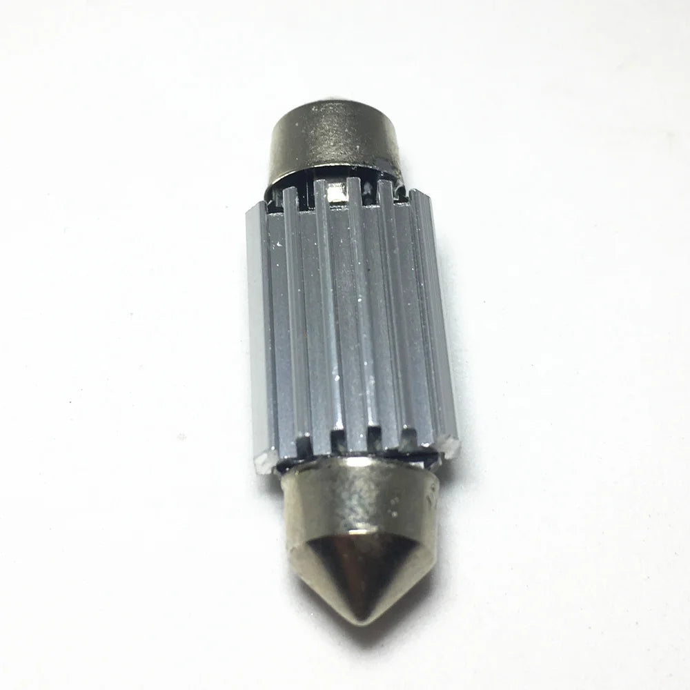 10PCS Festoon 31MM 36MM 39MM 41MM Canbus C5W Error