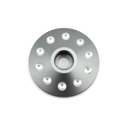 For BMW R Nine T R9T Motorcycle Titanium Bolts Exhaust Formed