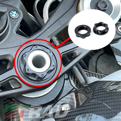 For BMW S1000RR 2009-2022 S1000R M1000RR Twm Cnc Aluminum