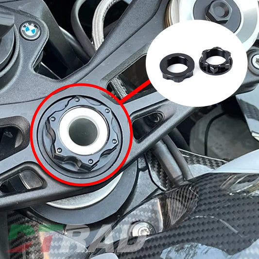 For BMW S1000RR 2009-2022 S1000R M1000RR Twm Cnc Aluminum