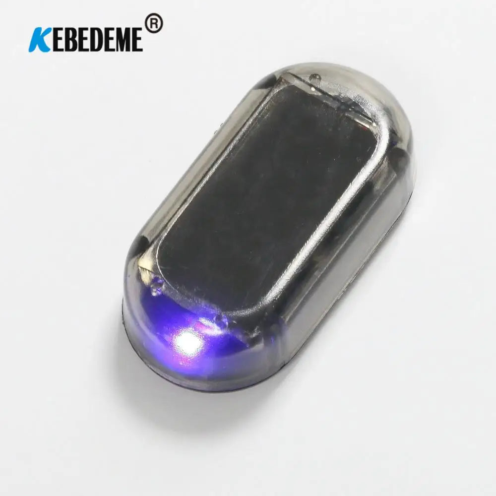 For 12V-36V Solar USB Power Alarm Wireless Warning Security