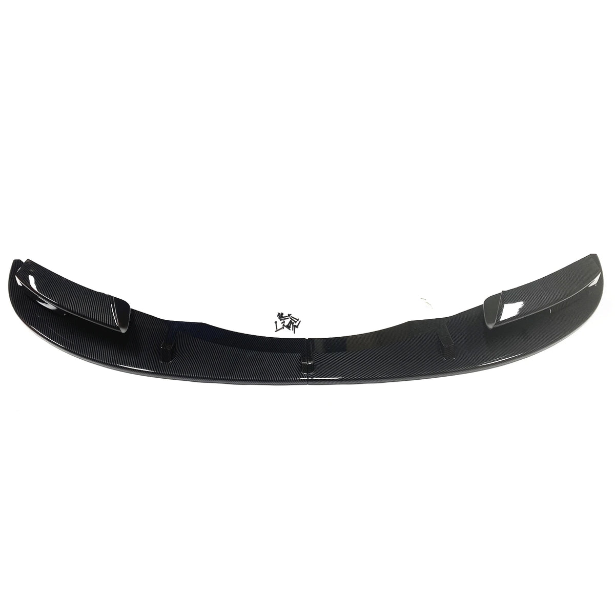 For BMW E90 E92 E93 M3 Front Bumper Spoiler Lip 2007-2013 Coupe