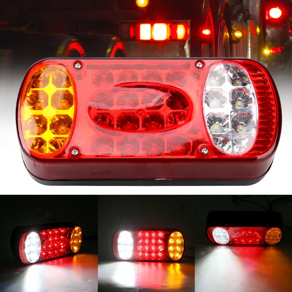 For Trailer Lorry 32LED Waterproof 1PC Signal Indicator Truck