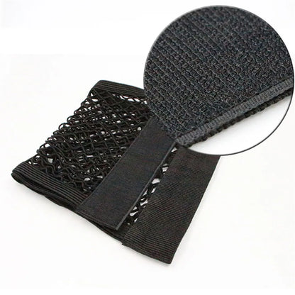 For Audi Accessories A4 A5 A6 Sticker Trunk Box Storage Bag Net