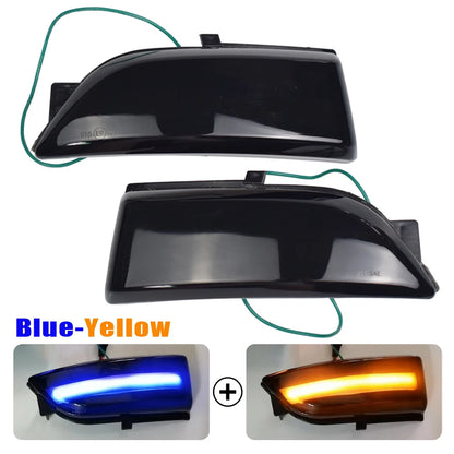 For Ford Ranger T6 2012-2019 Raptor Dynamic Turn Signal Side
