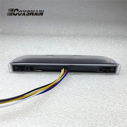 Coxswain Dual Color Emergency Grill Strobe 3W Warning Fire