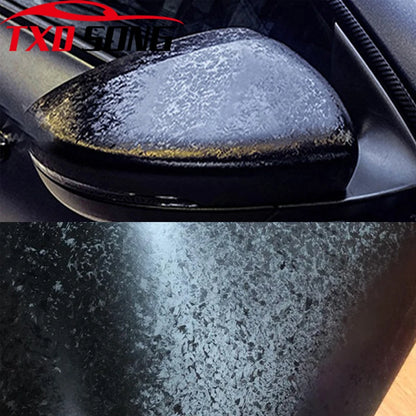 Premium 3D Forged Carbon Vinyl Wrap Air Release Bubbles