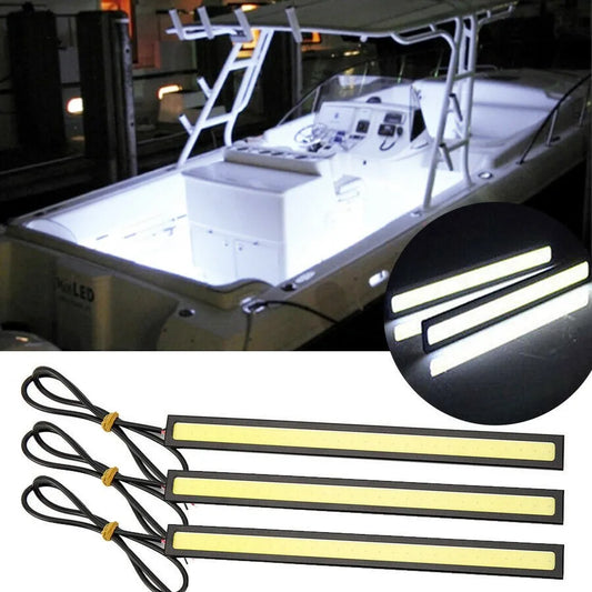 10X Marine Grade Driving Large 12 Volt Cool White