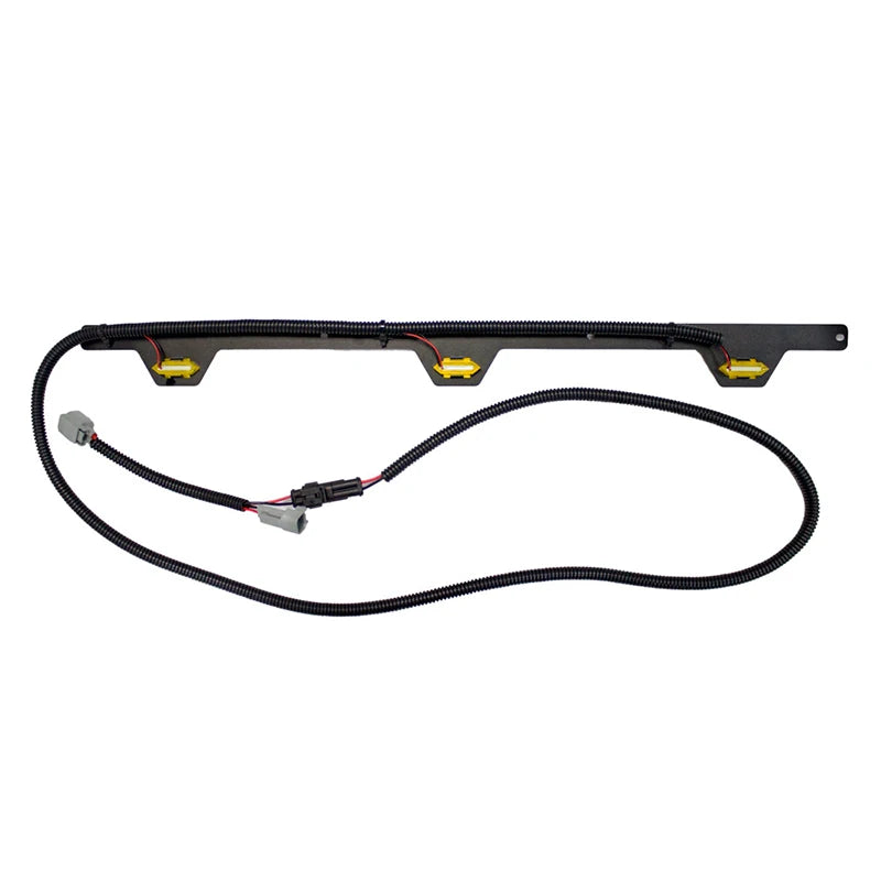 For Ford Ranger 2019-2021 Auto Parts Grille Amber Bar 19RR Plug