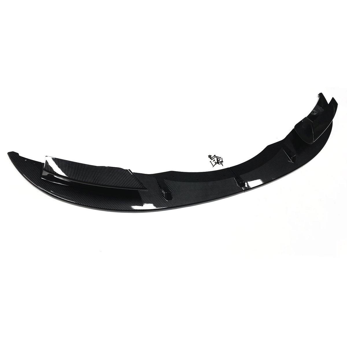 For BMW E90 E92 E93 M3 Front Bumper Spoiler Lip 2007-2013 Coupe
