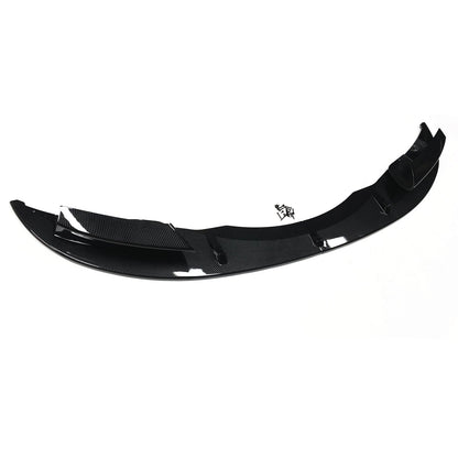 For BMW E90 E92 E93 M3 Front Bumper Spoiler Lip 2007-2013 Coupe
