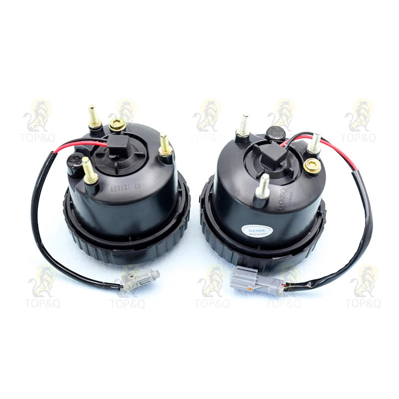 For Baodian Pickup Fit Truck Front Fog Parts Styles Bumper Bulbs