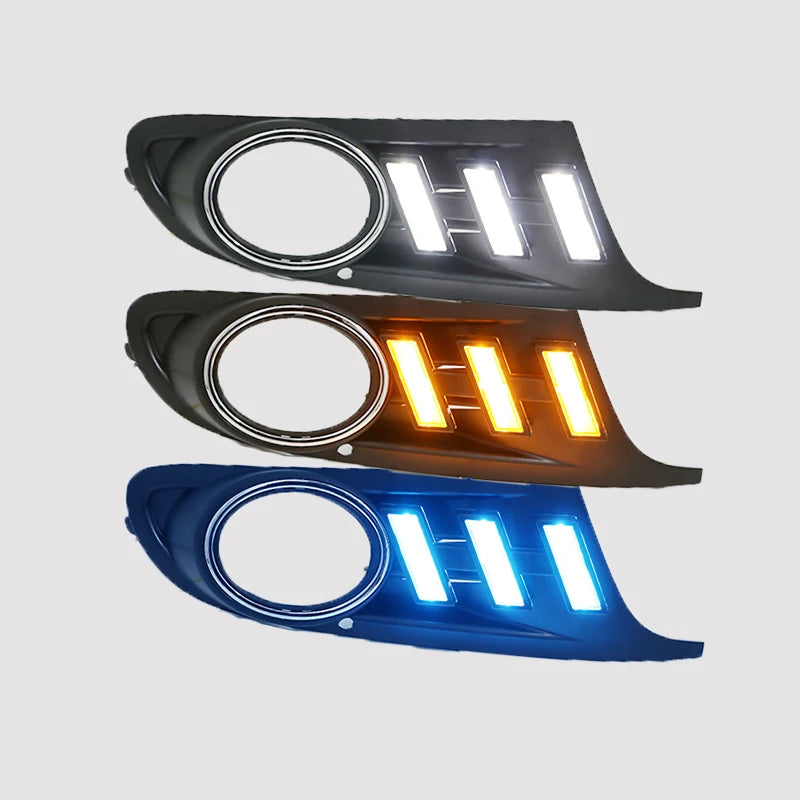 For Volkswagen Golf 6 Golf6 MK6 1pair 09-13 Daytime Running
