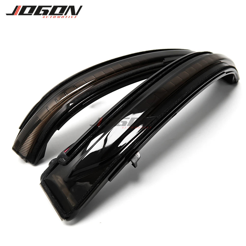 For Nissan X-Trail T32 Rogue Qashqai Side Mirror Dynamic Turn