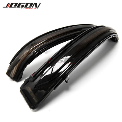 For Nissan X-Trail T32 Rogue Qashqai Side Mirror Dynamic Turn
