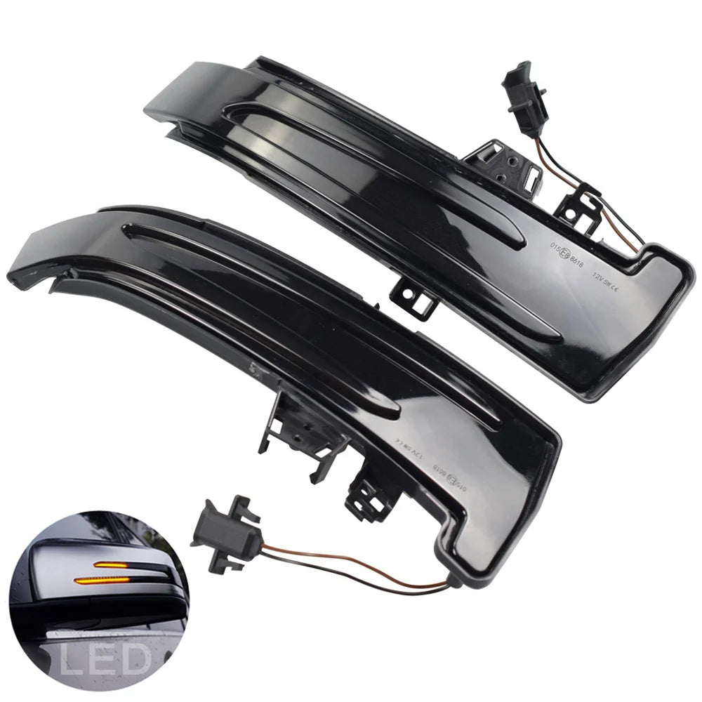 For Mercedes-Benz E Class Coupe C207 Dynamic Blinker Turn Signal