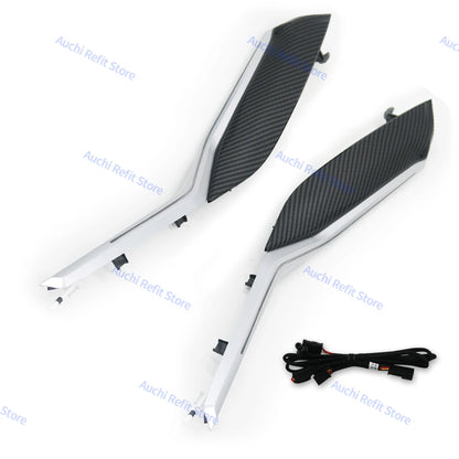 For BMW Center Console Saddle Colours Series G20 G22 M3 M4