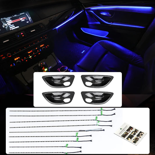 For BMW 5 Series F10 F11 Interior Door Ambient Atomosphere