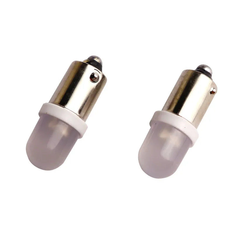 100PCS Ac Dc 6V 6.3v T4W ba9s Wedge Base