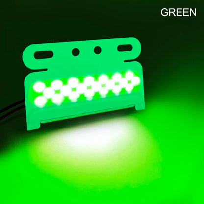 10PCS Set 24V Truck Position Side Marker Turn Signal