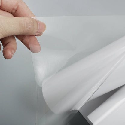 50x100cm Rhino Skin Protective Film Bumper Hood Paint Protection