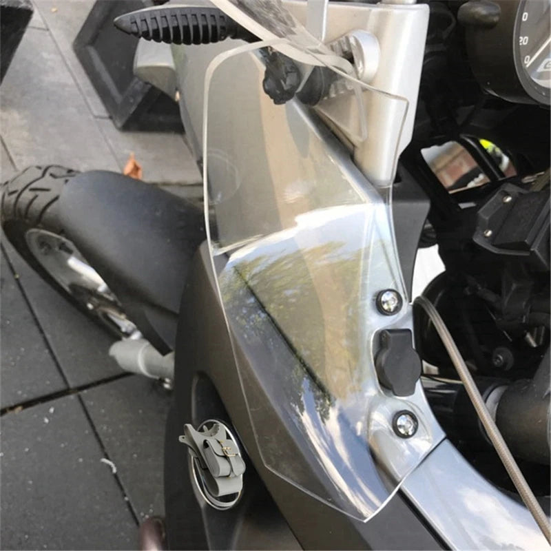 For BMW R1200GS Adventure Adv 2004-2012 Side Windshield