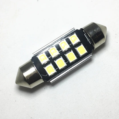 4PCS Festoon 31MM 36MM 39MM 41MM Smd Error 5630