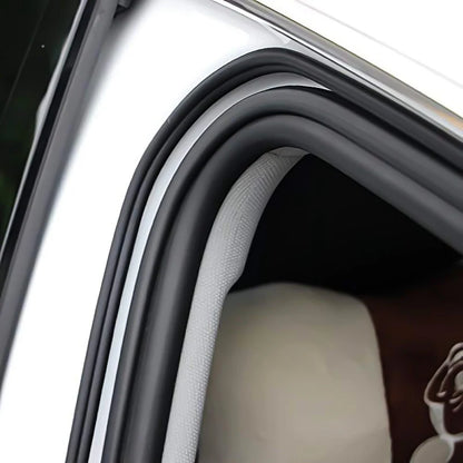 For Toyota Corolla Avensis Yaris Rav4 Door Rubber Seal Strips