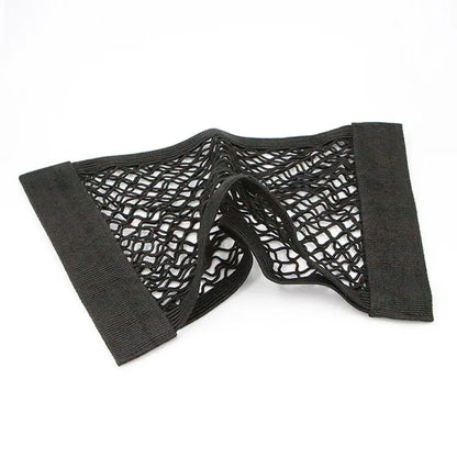 For Audi Accessories A4 A5 A6 Sticker Trunk Box Storage Bag Net