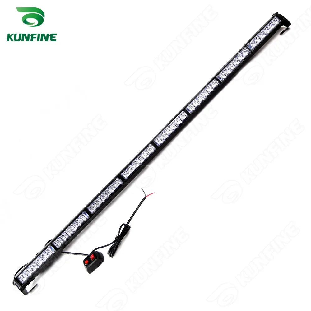Strobe Bar Warning Flashlight Traffic Advisors kf-l3013