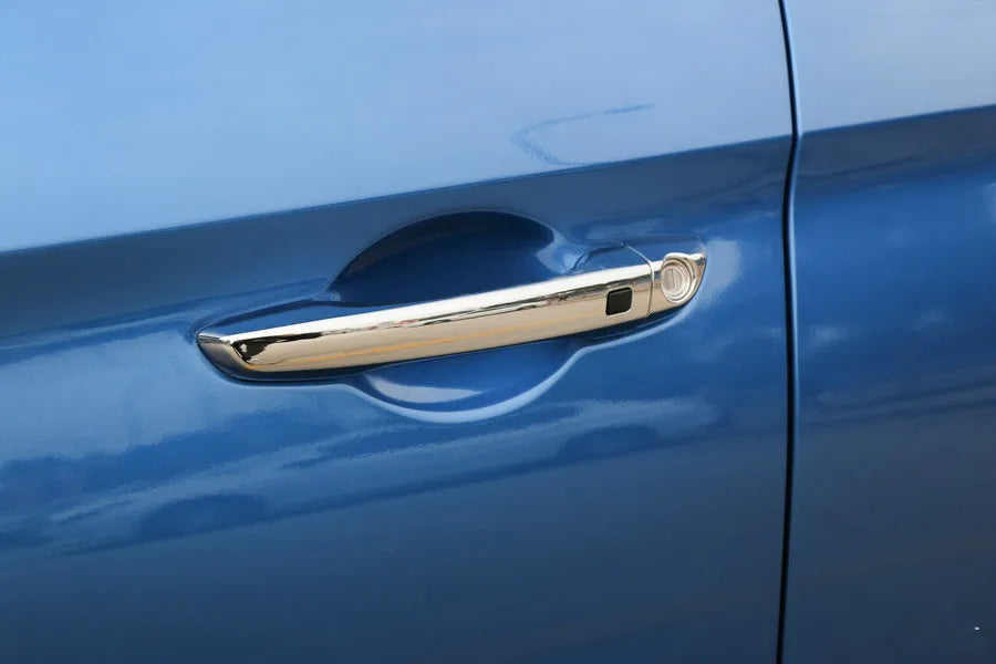 For Hyundai Elantra 2017 2018 2019 Chrome Door Handle Cover Trim