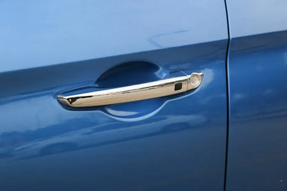 For Hyundai Elantra 2017 2018 2019 Chrome Door Handle Cover Trim
