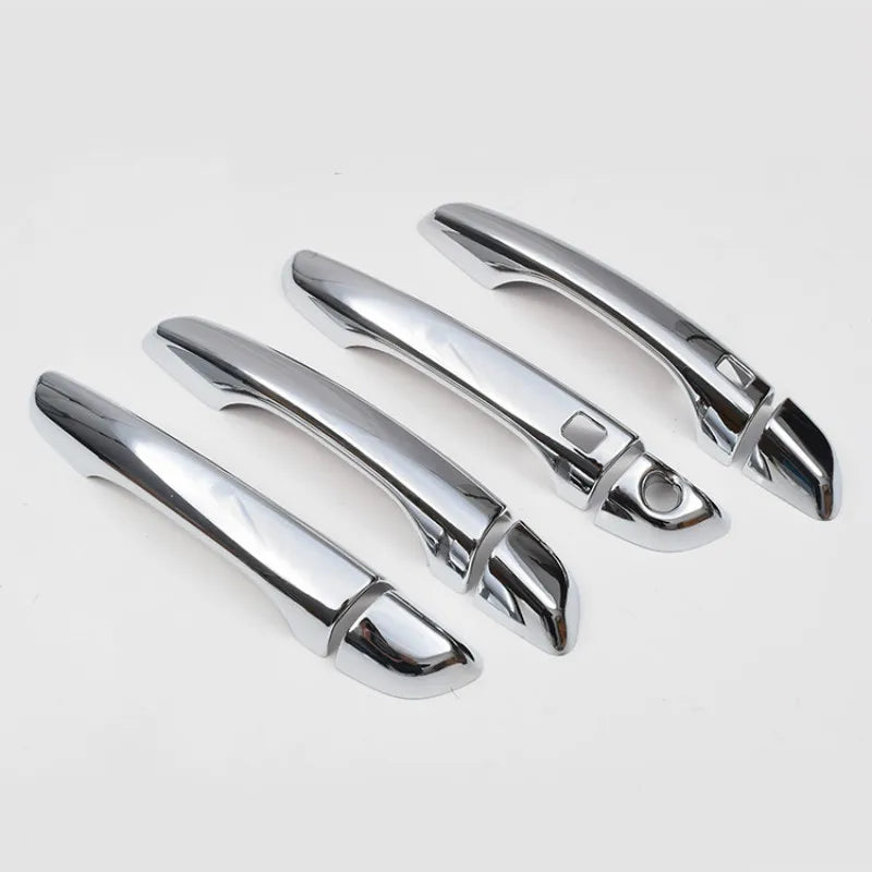 For Hyundai Elantra 2017 2018 2019 Chrome Door Handle Cover Trim