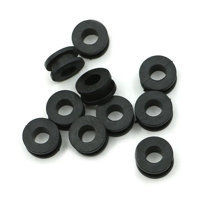 For Motorcycle Fairings Bodywork Ring Cowling pack-10 Rubber