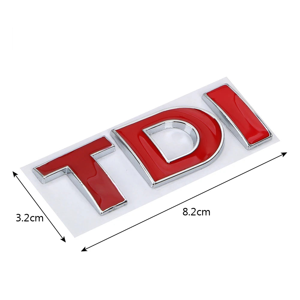 For VW Golf Jetta Passat MK4 Forauto Reflective Sticker MK5 MK6